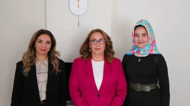 Aksaray'da Koruyucu Aileye Ziyaret: Otizmli Çocuğa Sevgi Dolu Yuva