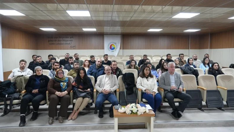 Ardahan'da Hayvan Sağlığı İçin Stratejik İstişare Toplantısı
