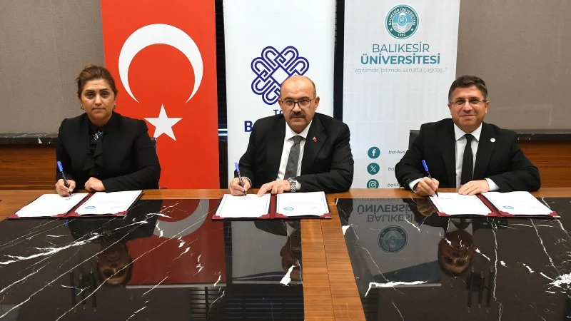 Balıkesir'de Yaşlı Bakımında Yeni Dönem: Bilim ve Sosyal Hizmet İş Birliği