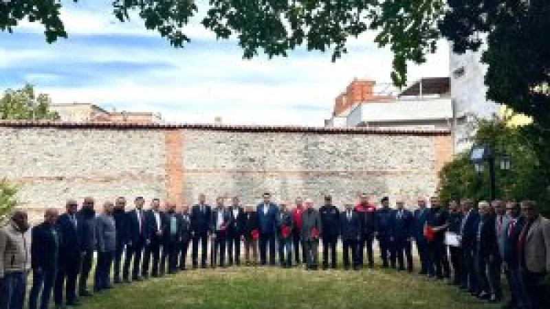 Balıkesir'in Havran İlçesinde Ahilik Haftası Kutlandı