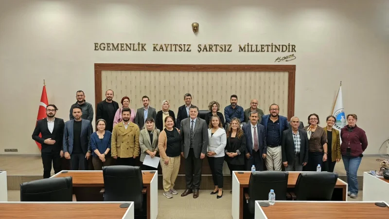 Bartın Belediyesi'nin 150. Yılına Özel Eser İçin Hazırlıklar Başladı