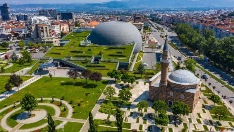 Bursa'da Mitoloji ve Sinema Buluşması: Osmangazi'de 4. Mitoloji Film Haftası Başlıyor