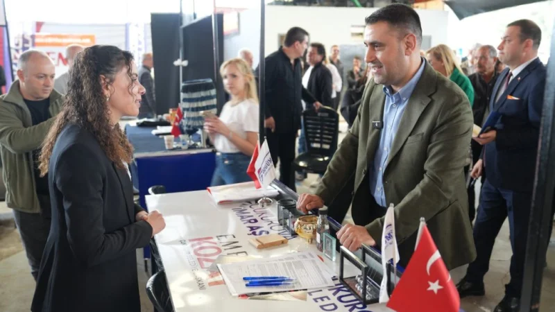 Çukurova'da 3. Kariyer Fuarı Kapılarını Açıyor