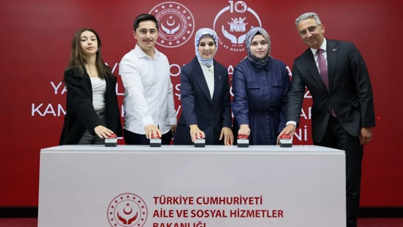 Devlet Korumasındaki 394 Genç Kamu Kurumlarına Yerleştirildi