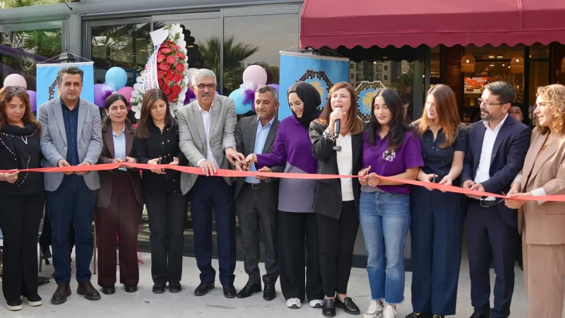 Diyarbakır'da Hamravat Sosyal Tesisi Törenle Hizmete Girdi