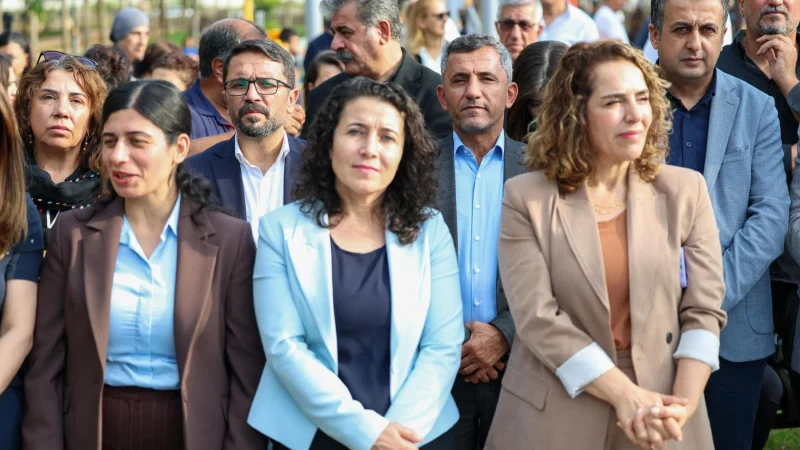Diyarbakır'da Kadınların İşleteceği Hamravat Sosyal Tesisi Hizmete Girdi