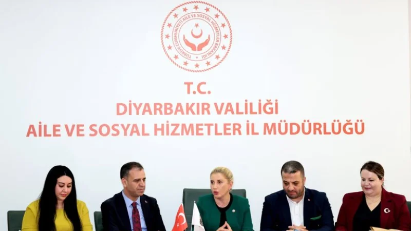 Diyarbakır'da Şehit Yakınlarına Yönelik Psikolojik Dayanıklılık Eğitimi Düzenlendi