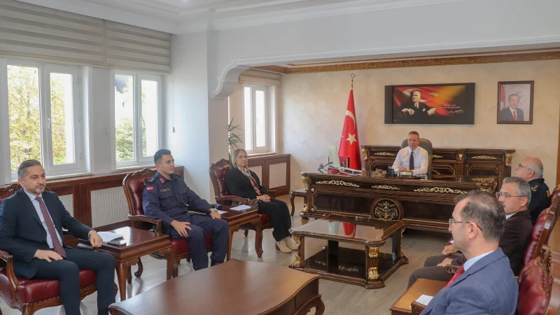 Fatsa'da 29 Ekim Cumhuriyet Bayramı Hazırlıkları Başladı
