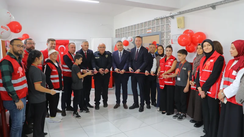 Fatsa'da Özel Eğitim Sınıfı Törenle Hizmete Açıldı
