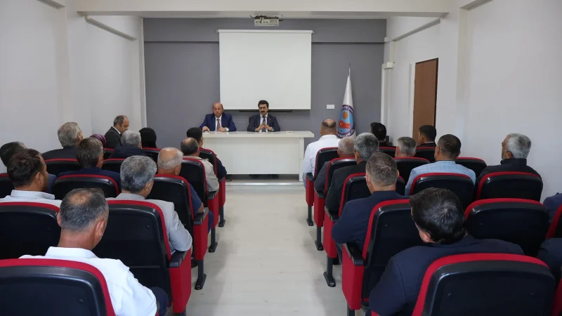Ferizli'de Kahverengi Kokarca ile Mücadele İçin Eş Zamanlı İlaçlama Kararı Alındı