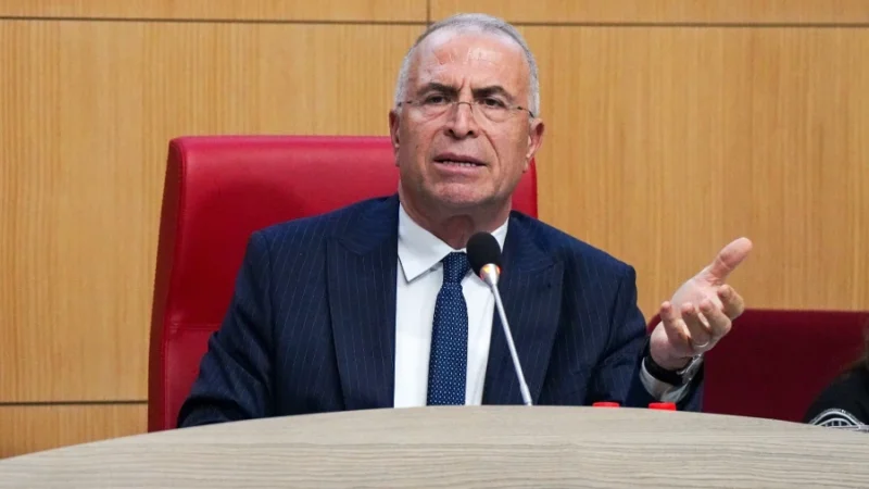 Gaziemir Belediyesi'nin 2,7 Milyarlık Bütçesi ve Performans Programı Onaylandı