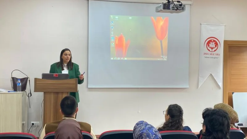 Gümüşhane'de Personele Yönelik İşaret Dili Eğitimi Verildi