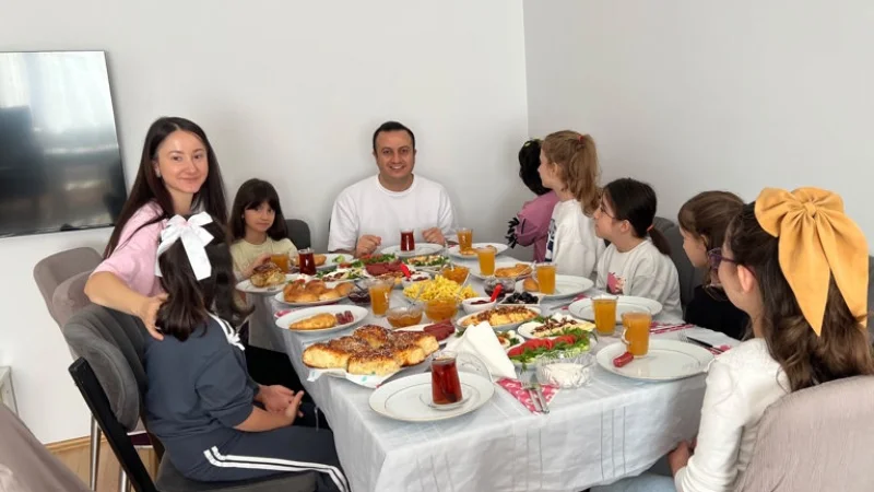 Isparta'da Dünya Kız Çocukları Günü Kutlandı