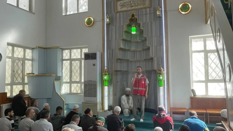 İstanbul Aile ve Sosyal Hizmetler İl Müdürlüğü'nden Aile ve Nüfus 10 Yılı Seminerleri
