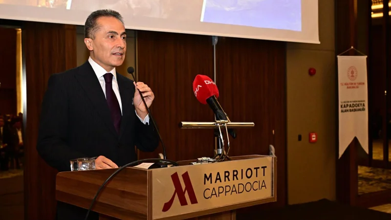 Kapadokya'da Hindistan Pazarına Yönelik Turizm Hamlesi
