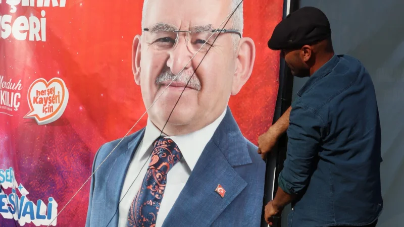 Kayseri'de Bilimfest İçin Geri Sayım: HÜRJET ve Türk Yıldızları Gökyüzüyle Buluşacak