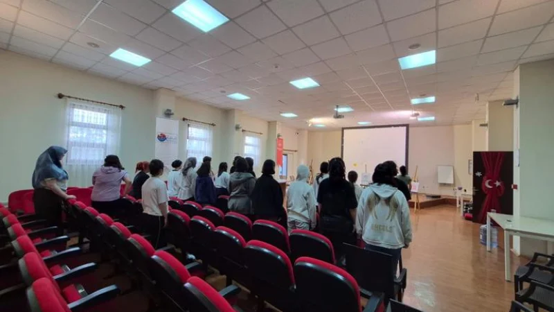 Kırıkkale'de 30 Ağustos Zafer Bayramı Coşkusu