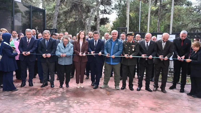 Kırıkkale'de 'Gizem Dolu Anadolu' Fotoğraf Sergisi Kapılarını Açtı