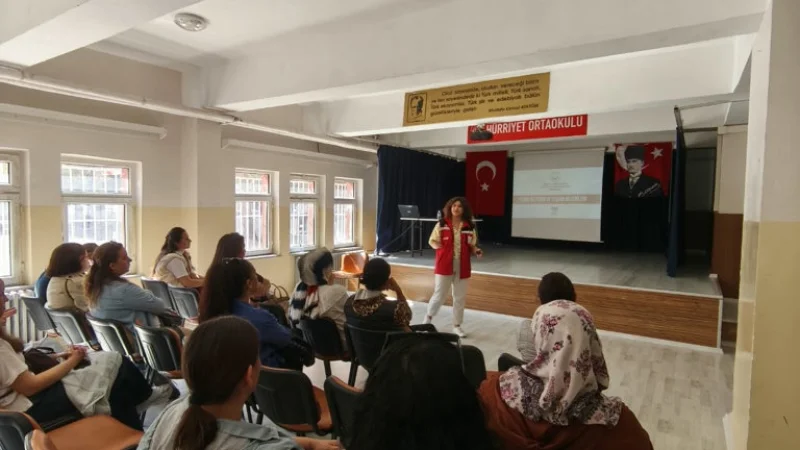 Kırklareli'nde Vylülere Yönelik Aile Eğitim Programı Düzenlendi