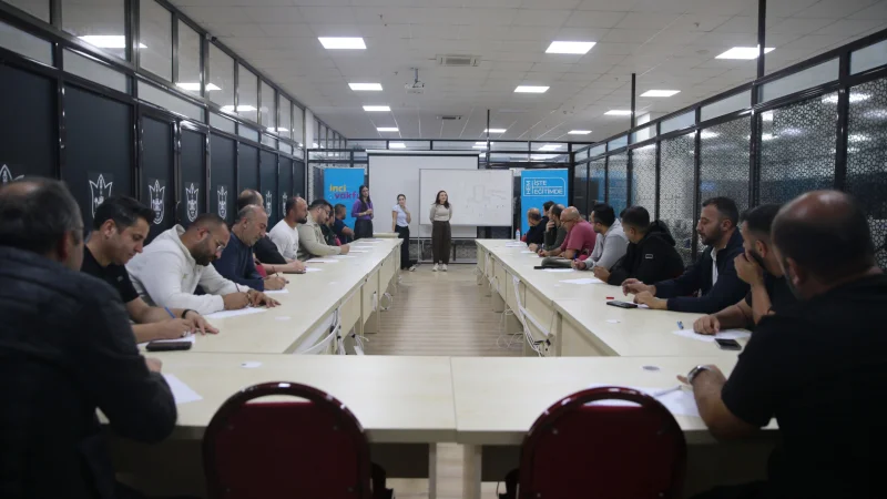 Konak Belediyesi'nden Babalara Özel Destek: BADEP Başladı