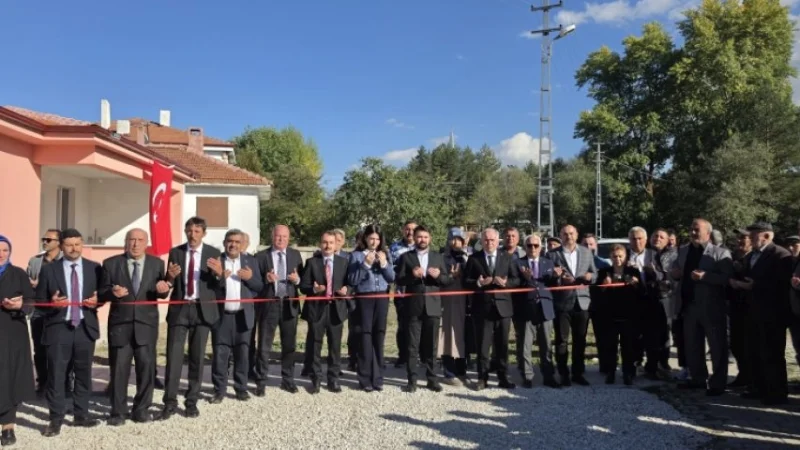 Kurşunlu'da Tamamlanan ve Devam Eden Yatırımlar Sahada İncelendi