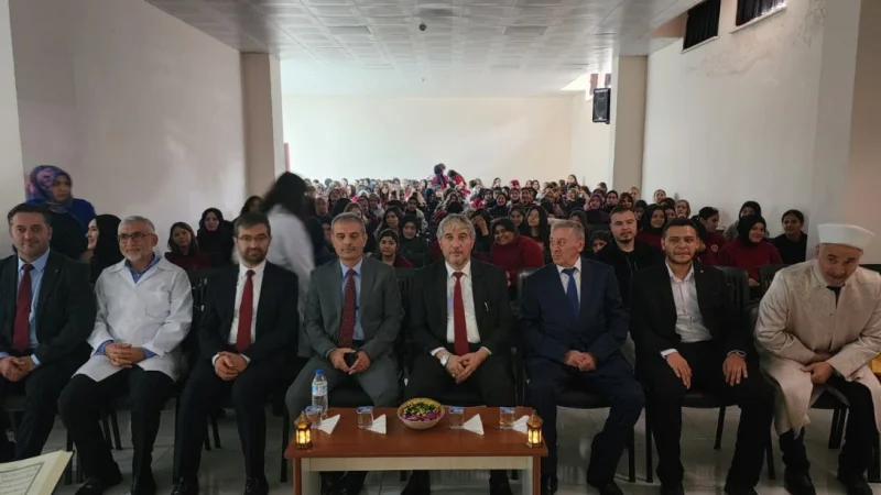 Kütahya'da İmam Hatipliler Haftası Coşkuyla Kutlandı