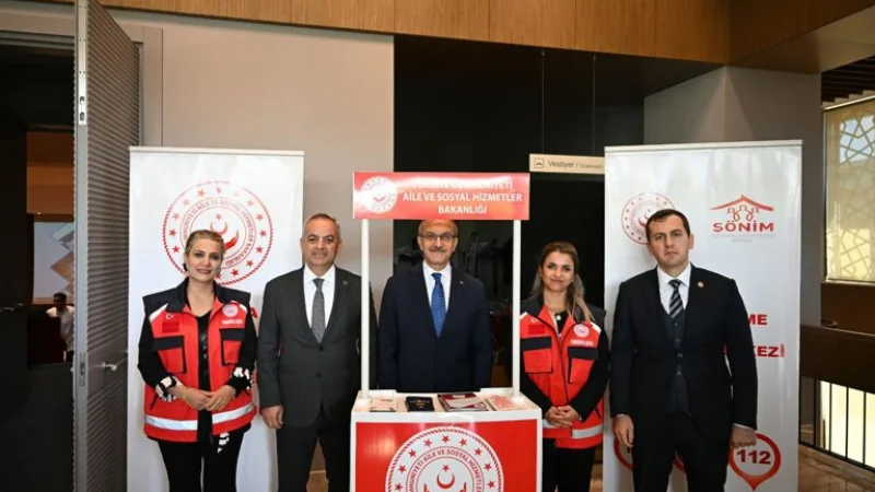 Malatya'da Muhtarlar Toplantısı Gerçekleştirildi