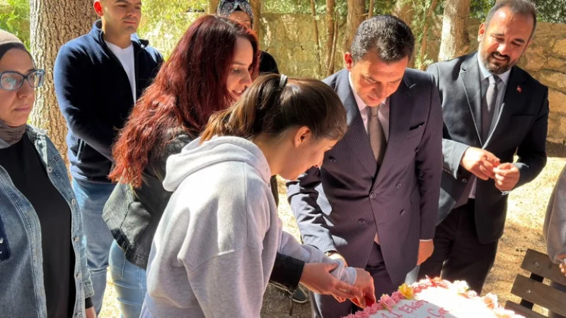 Niğde'de 11 Ekim Dünya Kız Çocukları Günü Kapsamında Piknik Düzenlendi