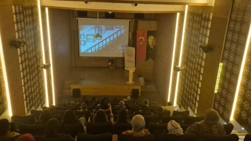 Sakarya'da 11 Ekim Dünya Kız Çocukları Günü Dolayısıyla Etkinlik Düzenlendi