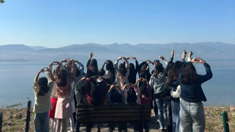 Sakarya'da Dünya Kız Çocukları Günü Dolayısıyla Kahvaltı Etkinliği Düzenlendi