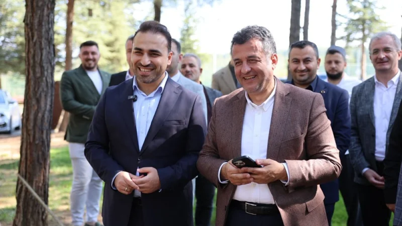 Samsun Büyükşehir Belediye Başkanı Halit Doğan Vezirköprü'de Yatırımları İnceledi