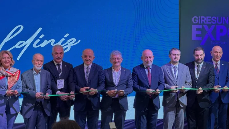 Şebinkarahisar Belediyesi Giresun EXPO 2026 Fuarı'nda Yatırım Potansiyelini Tanıttı