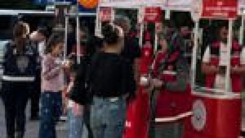 Siirt'te Kadına Yönelik Şiddetle Mücadele Kapsamında Mahalle Buluşması Düzenlendi