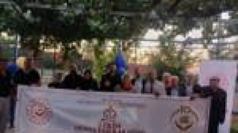 Siirt'te Kuşaklar Arasında Gönül Köprüsü: Çocuklar ve Yaşlılar Bir Araya Geldi