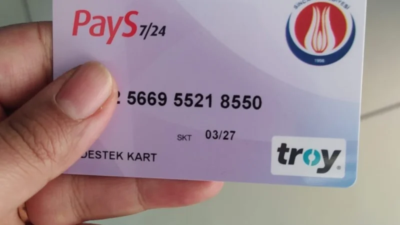 Sincan Belediyesi'nden Çölyak Hastalarına Nakdi ve Gıda Desteği