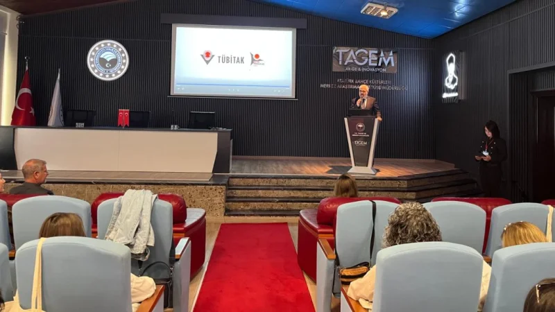 Yalova'da Öğretmenlere Yönelik 'Sürdürülebilir Tarım' Projesi Başladı