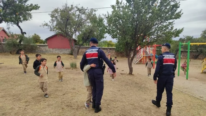 Yozgat'ta Okul Çevrelerinde Güvenlik Denetimi