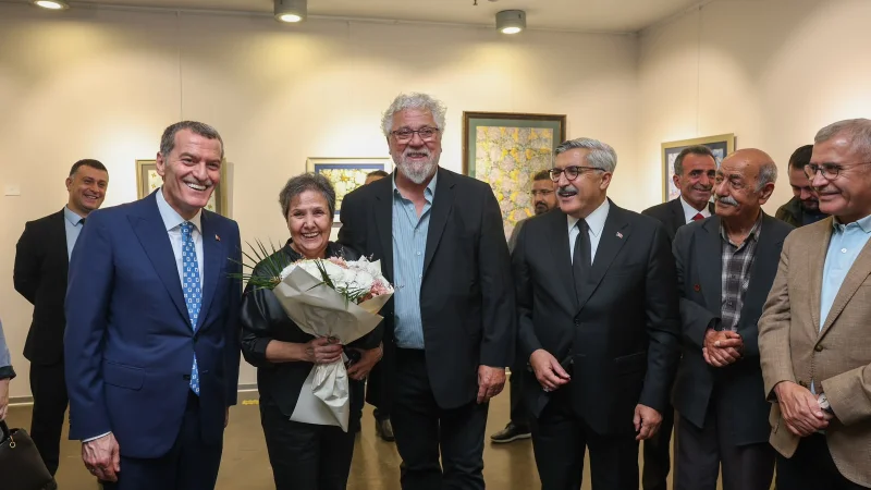 Zeytinburnu Kültür Sanat’ta Yeni Sezon Başladı: İlk Etkinlikler Kapılarını Araladı