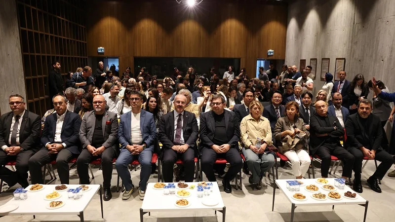 10. Çanakkale Bienali Troya Müzesi'nde Kapılarını Açtı