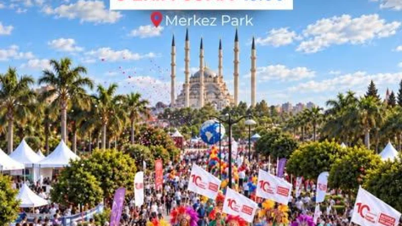 10. Uluslararası Adana Lezzet Festivali Başlıyor: Gastronomi Şöleni İçin Geri Sayım