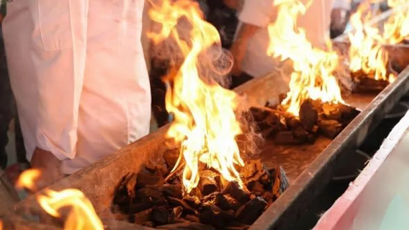 10. Uluslararası Adana Lezzet Festivali Kapılarını Açtı