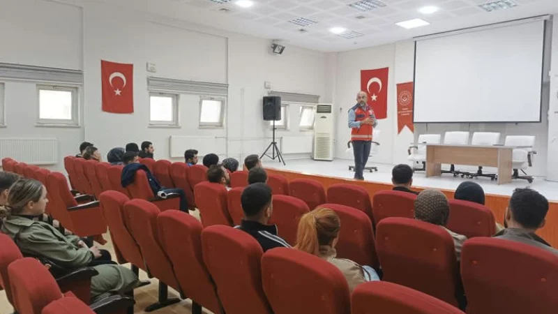 Adıyaman'da Evlenecek Çiftlere 'Evlilik Öncesi Eğitim' Desteği