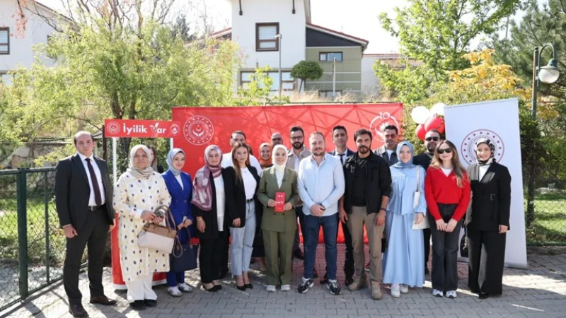 Aile ve Sosyal Hizmetler Bakanlığı'ndan Engelli Ailelerine 'Nefes' Olacak Merkez