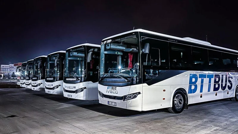 Balıkesir Büyükşehir Belediyesinden İstanbul Seferlerinde Konfor ve Ulaşım Kolaylığı