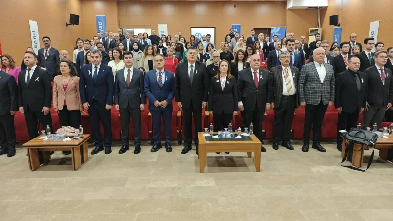 Bartın'da Meme Kanseri Farkındalık Programı Düzenlendi