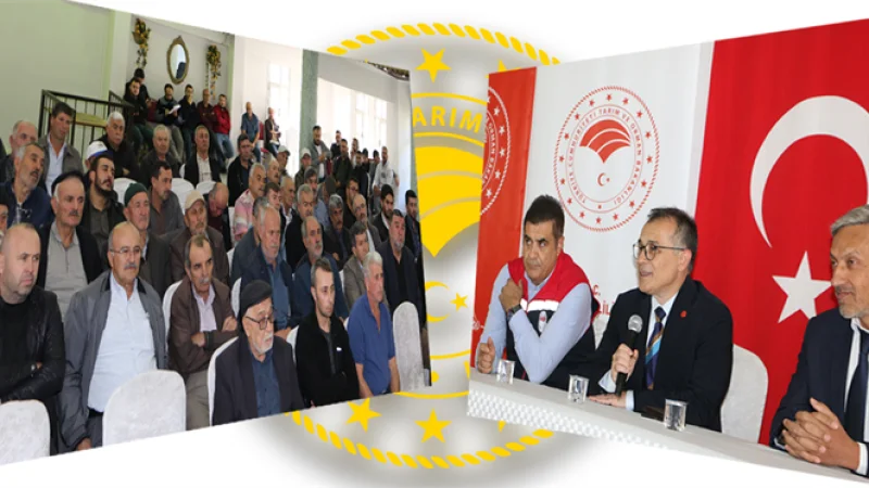 Bolu'da Kanatlı Yetiştiriciliğinde Biyogüvenlik Seferberliği: Göynük'te 150 Üretici Bilgilendirildi