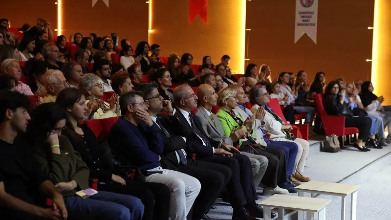 Çanakkale'de Keman ve Piyano Resitali Rüzgarı