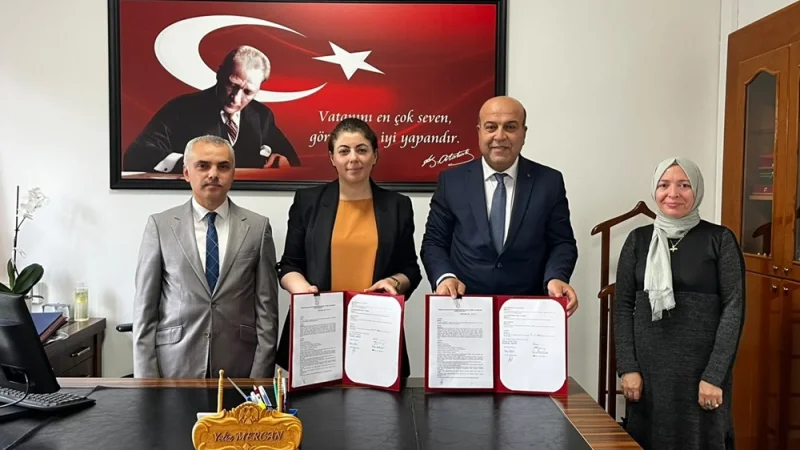 Çorum'da Afetlere Karşı Yerel Güç Ağı Kuruluyor