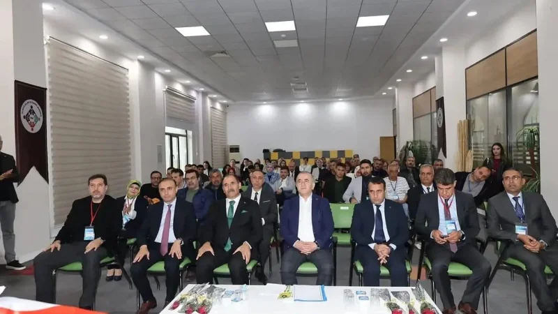 Elazığ'da 22 İlin Katılımıyla Yenilikçi Eğitim Uygulamaları Başladı
