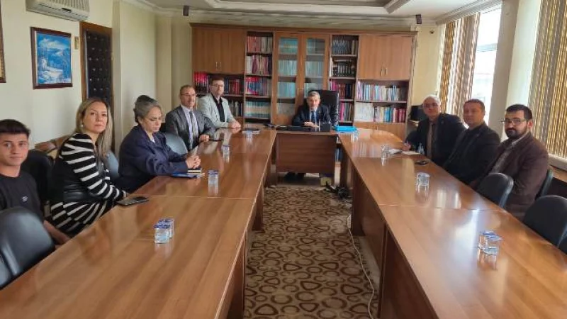 Elmadağ Kaymakamlığı'nda Osmanlı Türkçesi Kursu Düzenlendi
